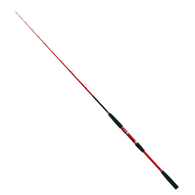 おり釣具 グラスソリッド船イカ竿 シーマスタッグ イカ直結GS 160-150