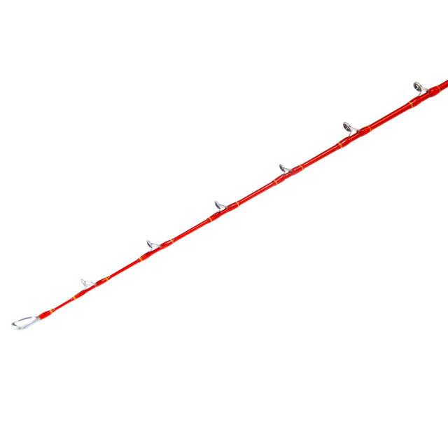 おり釣具 グラスソリッド船イカ竿 シーマスタッグ イカ直結GS 160-150