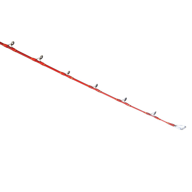 おり釣具 グラスソリッド船イカ竿 シーマスタッグ ヤリイカGS 160-100