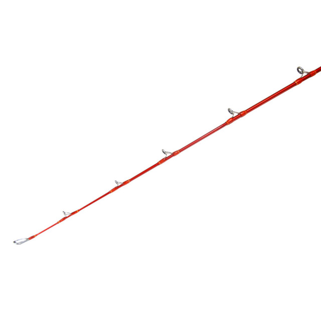 おり釣具 カーボン船イカ竿 シーマスタッグ ヤリイカ160-100(ori