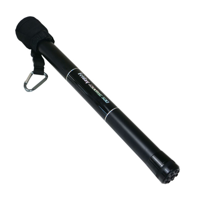 おり釣具 超小継 フライデー イカギャフ 500 ブラック(ori