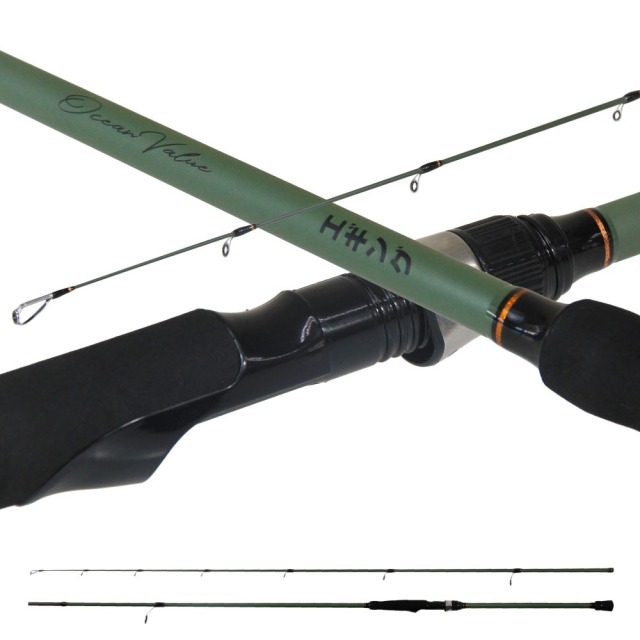 おり釣具 エギングロッド オーシャンバリュー エギング 8ft ML(ori-784504)｜おり釣具 エギング エギングロッド エギ イカ アオリイカ 釣り