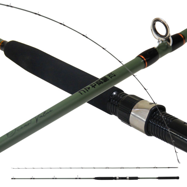 おり釣具 船マダイ竿 オーシャンバリュー コマセ真鯛270(ori-784610)｜  専用竿 マダイ コマセマダイ 真鯛 おり釣具