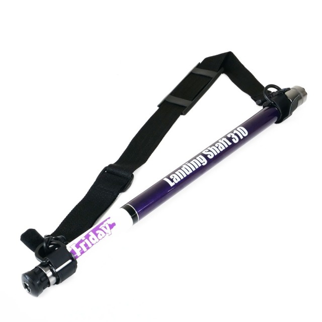 ランディングシャフト フライデー超小継玉の柄 310(ori-784856)｜ランディング  玉の柄 柄 6m 釣り タモ  おり釣具 フィッシングツール 釣具