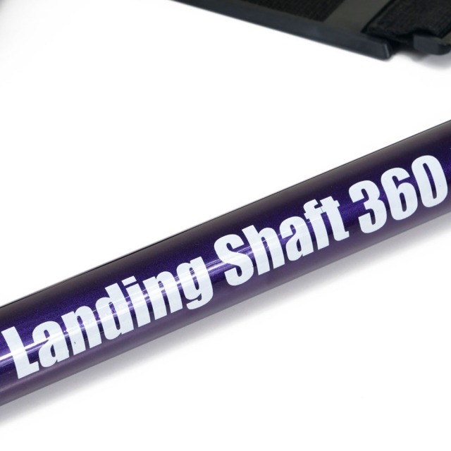 最終処分値下げ!  47%OFF !! Gladiatorナロー LC6Ⅱ 6’ ランディングシャフト フライデー超小継玉の柄 360(ori-784863