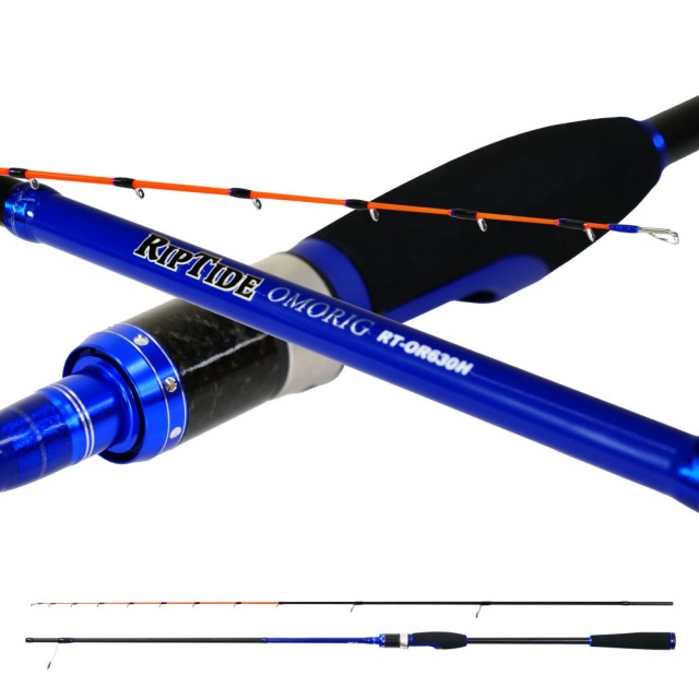 おり釣具 リップタイド オモリグOM630H(ori-784955)|釣具 釣り竿 イカメタル スッテゲーム オモリグ ロッド 竿 ルアー 烏賊スッテ