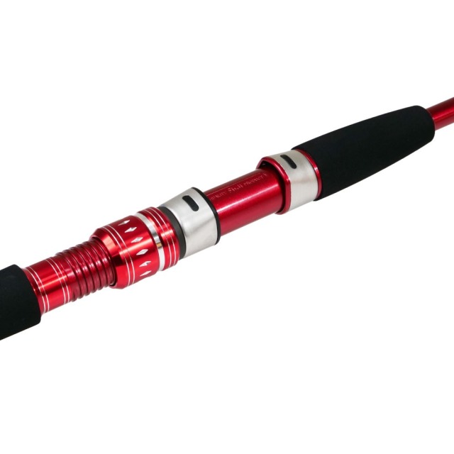 おり釣具 グラスソリッド船竿 シーマスタッグ オニカサゴGS 220-150