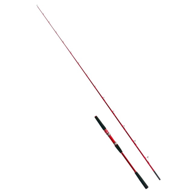 おり釣具 グラスソリッド船竿 シーマスタッグ オニカサゴGS 220-150
