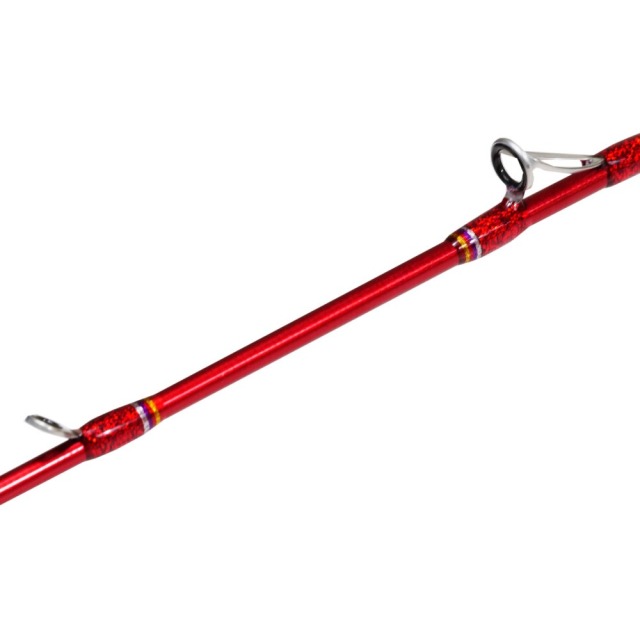 おり釣具 グラスソリッド船竿 シーマスタッグ オニカサゴGS 220-150