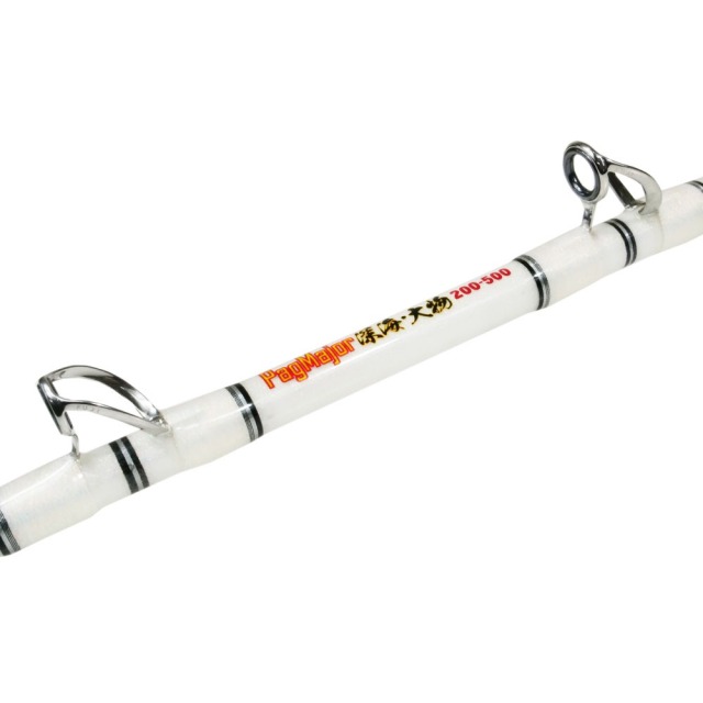 おり釣具 グラスソリッド総糸巻船竿 パグマイヨ 深海大物 200-500号