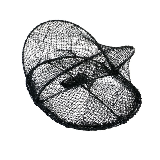 おり釣具 オリジナル カニ網 小判型 65×45×25(ori-785297)｜かにかご カニカゴ カニ網