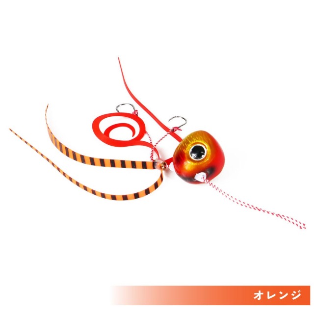 おり釣具 フライデー タイラバ 60g 3色セット Ver.2(ori-785563)｜鯛ラバ