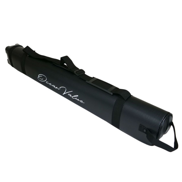 【送料無料】おり釣具 オーシャンバリュー ワイドセミハードロッドケース 100cm(ori-785600)|ロッドケース ロックショアジギング ショアジギング ショア青物 ショアヒラマサ 磯釣り 沖磯 遠征 遠征釣行