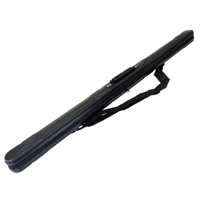 おり釣具 スリムハードロッドケース 126 ブラック（ori-786065）｜ロッドケース 竿ケース シーバス ライトショアジギング ショア青物