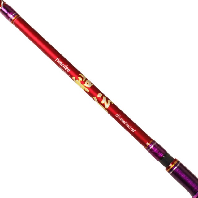 グラスソリッド船竿 船伝 185-100 おり釣具(ori-786225)｜船竿 船 竿