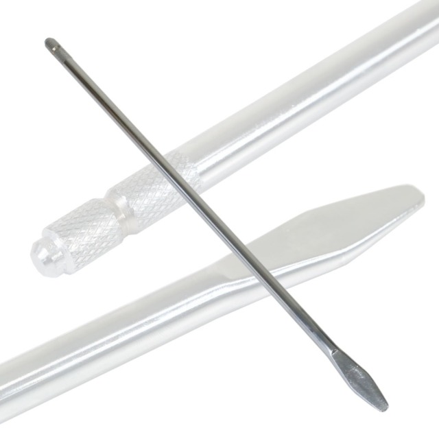 おり釣具 ステンレスピトン棒 50cm 12mm(ori-786249)｜石鯛 底物 クチジロ 石垣鯛 ギンワサ ピトン ピトン棒