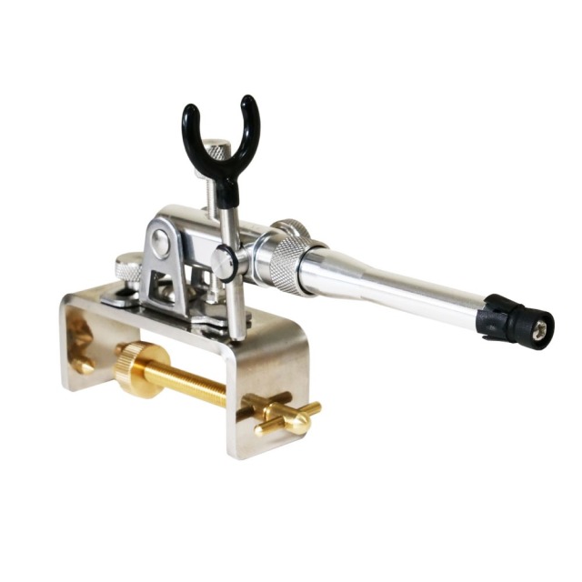 おり釣具 ヘラ用メタル竿掛け大砲万力(ori-786492)|ヘラブナ用品 ヘラ へら 万力 大砲万力 メタル竿掛け