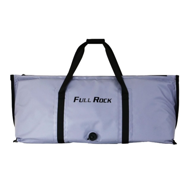 おり釣具 フルロック 止水ファスナー青物保冷バッグ100×40×25(ori
