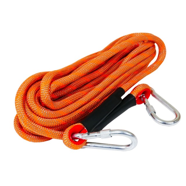 今だけP5倍】おり釣具 フルロック ギャフロープ 直径10mm 長さ10m