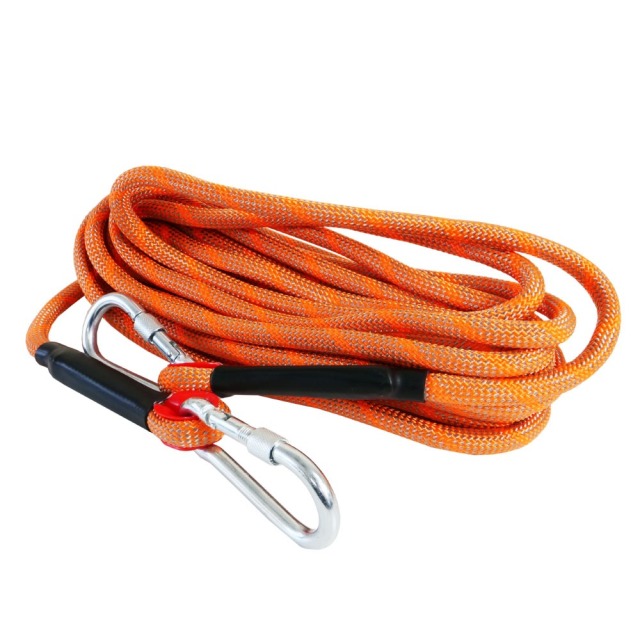 今だけP5倍】おり釣具 フルロック ギャフロープ 直径10mm 長さ10m