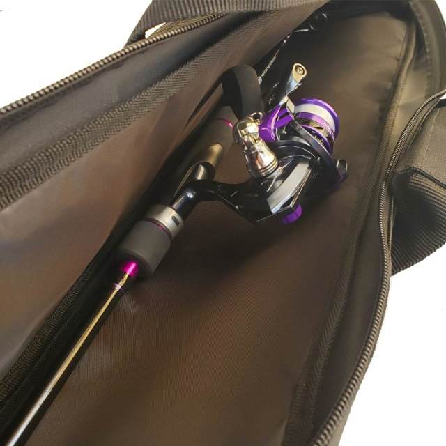 REVIEW RX 8045 フライロッド 8'4\