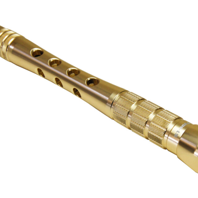 おり釣具 オリジナル ウインチ スタンディング両用アルミバット LS-gl