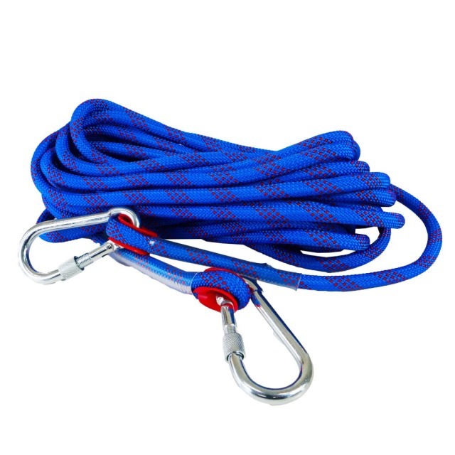 送料無料】おり釣具 フルロック ギャフロープ 直径10mm 長さ10m
