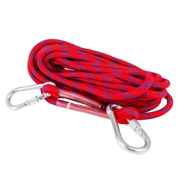 送料無料】おり釣具 フルロック ギャフロープ 直径10mm 長さ10m