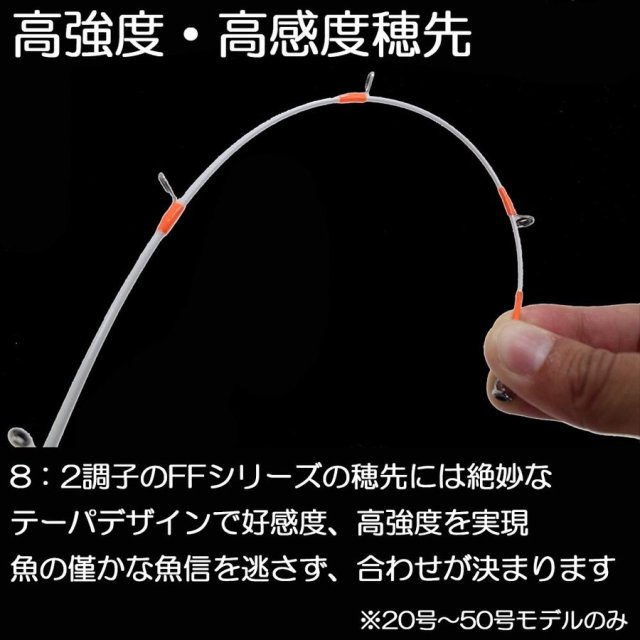 ○落とし込みにはコレ！船釣り用竿＆リールセット185cm-120号(ori