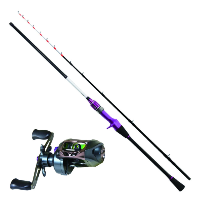 カットウフグセット｜フライデーカットウフグ 150M＆フライデー 150(PE0.8号200m巻)（ori-funeset641)