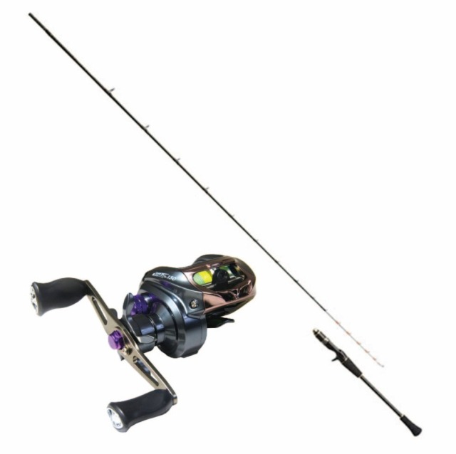 ライトレーダーメタルカワハギ 175M ＆ Friday 150(PE0.8号200m巻) ロッド＆リール セット (ori-funeset893)｜おり釣具  プロマリン 船竿 ライトゲーム カワハギ カワハギ釣り セロテン