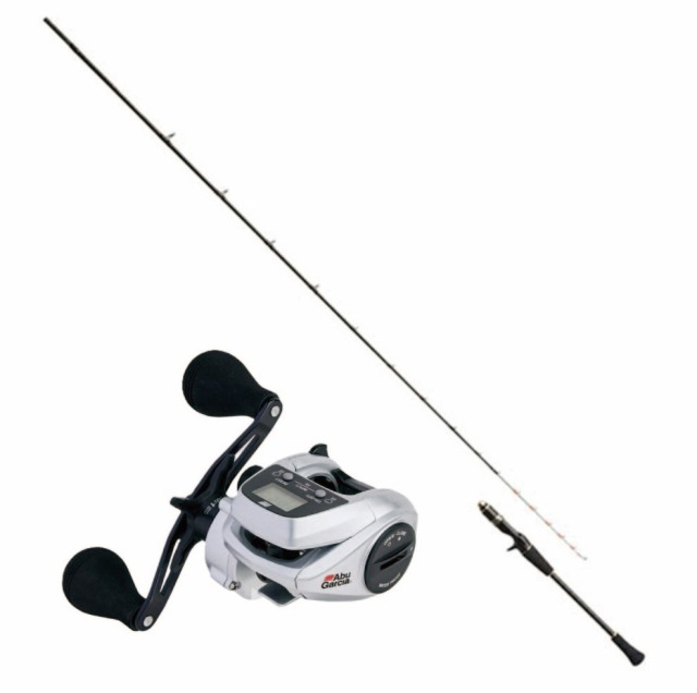 ライトレーダーメタルカワハギ 175H ＆ デジタルカウンターリール Fune DLC Hセット (ori-funeset897)｜おり釣具  プロマリン 船竿 ライトゲーム カワハギ カワハギ釣り セロテン