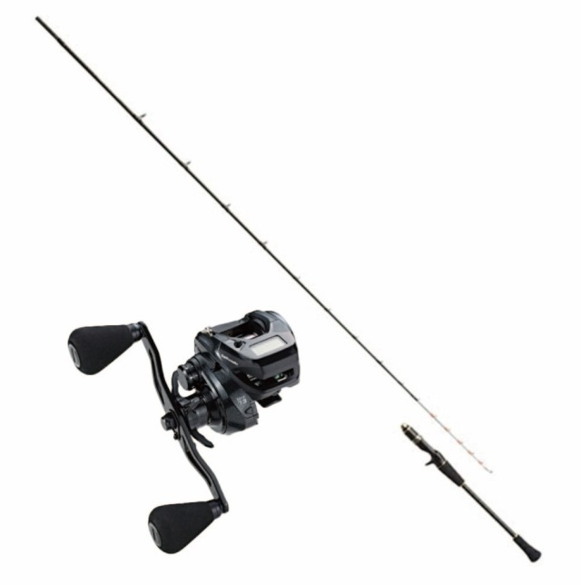 ライトレーダーメタルカワハギ 175H ＆ テイルウォーク ヴィレイヤー DG 100-DH/R (ori-funeset898)｜おり釣具  プロマリン 船竿 ライトゲーム カワハギ カワハギ釣り セロテン