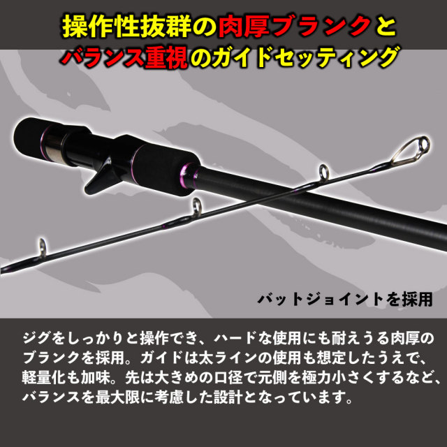 MAX300gまで対応！ オフショアジギング フルセット ベイト (ジギング 