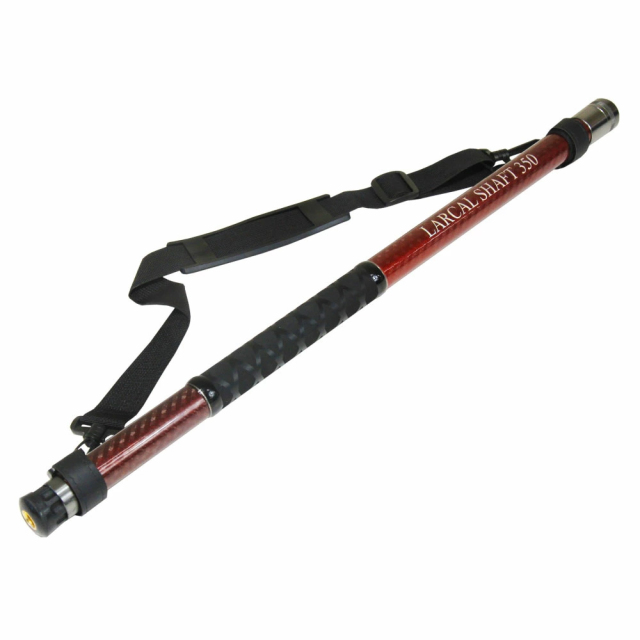 おり釣具 カーボン 小継 ランディングシャフト ラーカルシャフト 3.5M