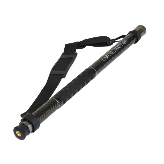 おり釣具 カーボン 小継 ランディングシャフト ラーカルシャフト 4.0M