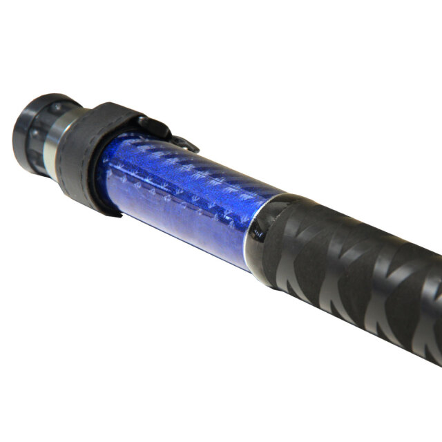 おり釣具 カーボン 小継 ランディングシャフト ラーカルシャフト 5.0M