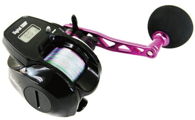 デジタルカウンターでいっそう楽しく！ カットウフグのセット