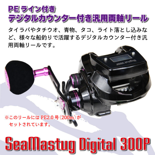 アーデル♡　打掛　8点 快適船タチウオテンヤSS 50号 紫ゼブラ 夜光シルバーフレーク 2