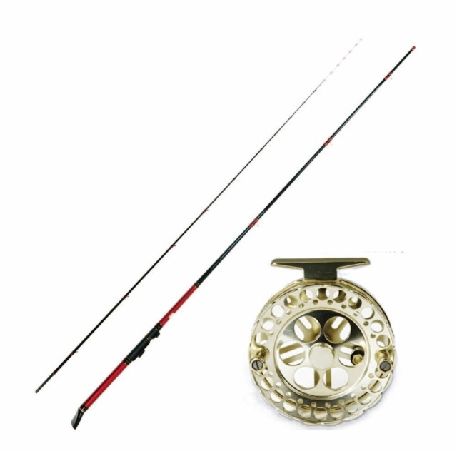 おり釣具 ヘチ釣り300セット フライデー 黒鯛ヘチ 300 ＆ フライデー ヘチリール (orihechi300set)｜波止釣り 防波堤 ヘチ竿 ヘチ釣り 落とし込み釣り 黒鯛 クロダイ チヌ