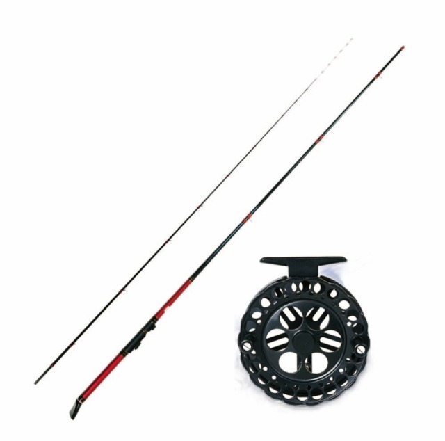 おり釣具 ヘチ釣り240セット フライデー 黒鯛ヘチ 240 ＆ フライデー