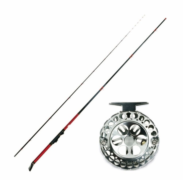 おり釣具 ヘチ釣り270セット フライデー 黒鯛ヘチ 270 ＆ フライデー ヘチリール (orihechi270set)｜波止釣り 防波堤 ヘチ竿 ヘチ釣り 落とし込み釣り 黒鯛 クロダイ チヌ