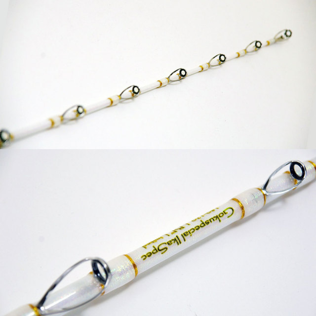 ゴクスペGokuspecial Ika Spec LBFリミテッド180-120 ピュアテック(ゴクスペ) Gokuspecial Ika Spec LBF Limited 180
