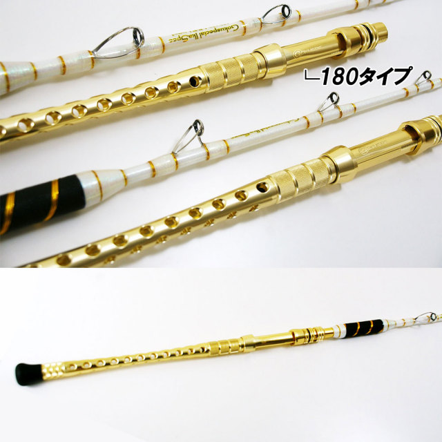 アウトレット】Gokuspecial Ika Spec LBF Limited 180-120 (out