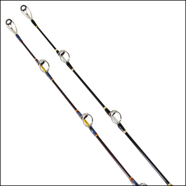 【同梱不可】 アウトレット】青物専用 青物キリング190-300号/BLACK 二代目 その他