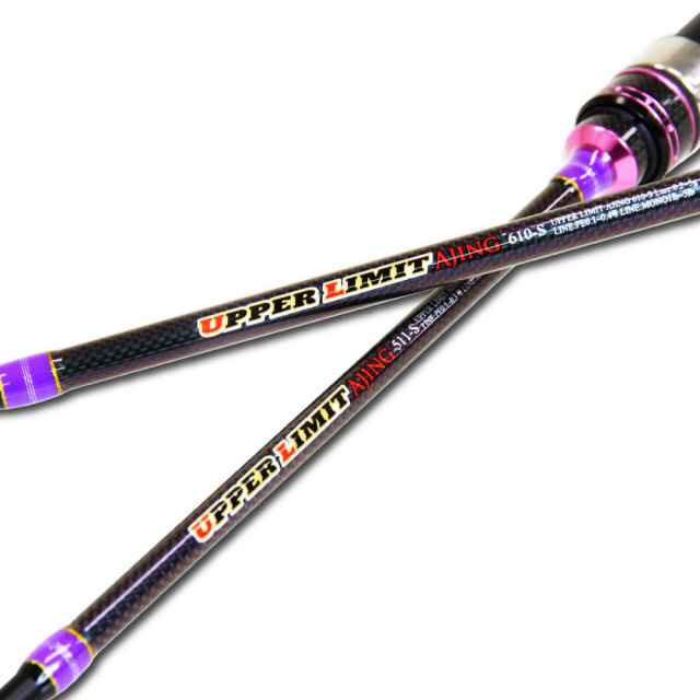 ポイント5倍中】【アウトレット】 ゴクスペ アジングロッド