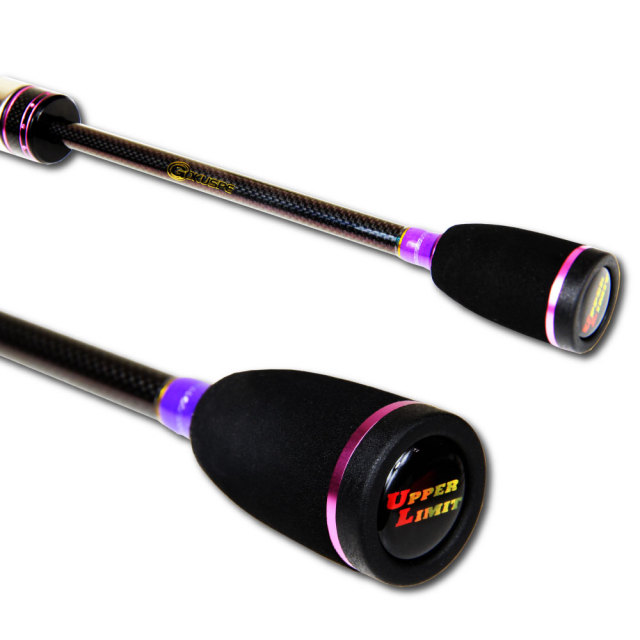 ゴクスペ アジング ロッド UPPER LIMIT AJING 511-S 美品 UPPER LIMIT AJING 511-S アジングロッド ゴクスペ 【公式通販】
