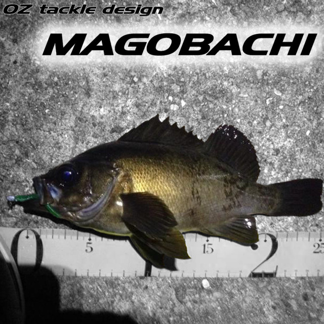 【Cpost】OZタックル マゴバチ (oz-mago)