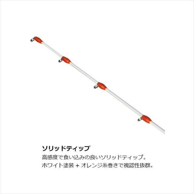 【値下げ中】プロックス　ヘチ竿　落とし込み ポイント5倍中】プロックス 落とし込みヘチ 270(px-004591)｜磯