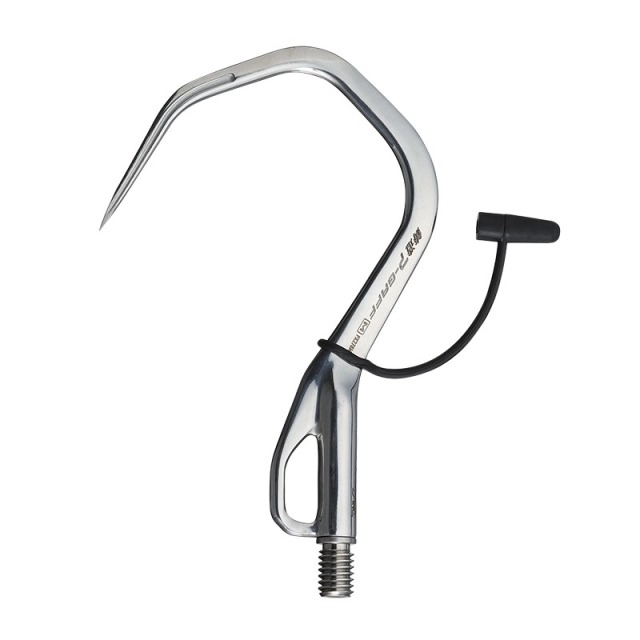 プロックス 鋳造Pギャフ M(px-225422)[M便 1/2]｜青物 ブリ ショアジギ